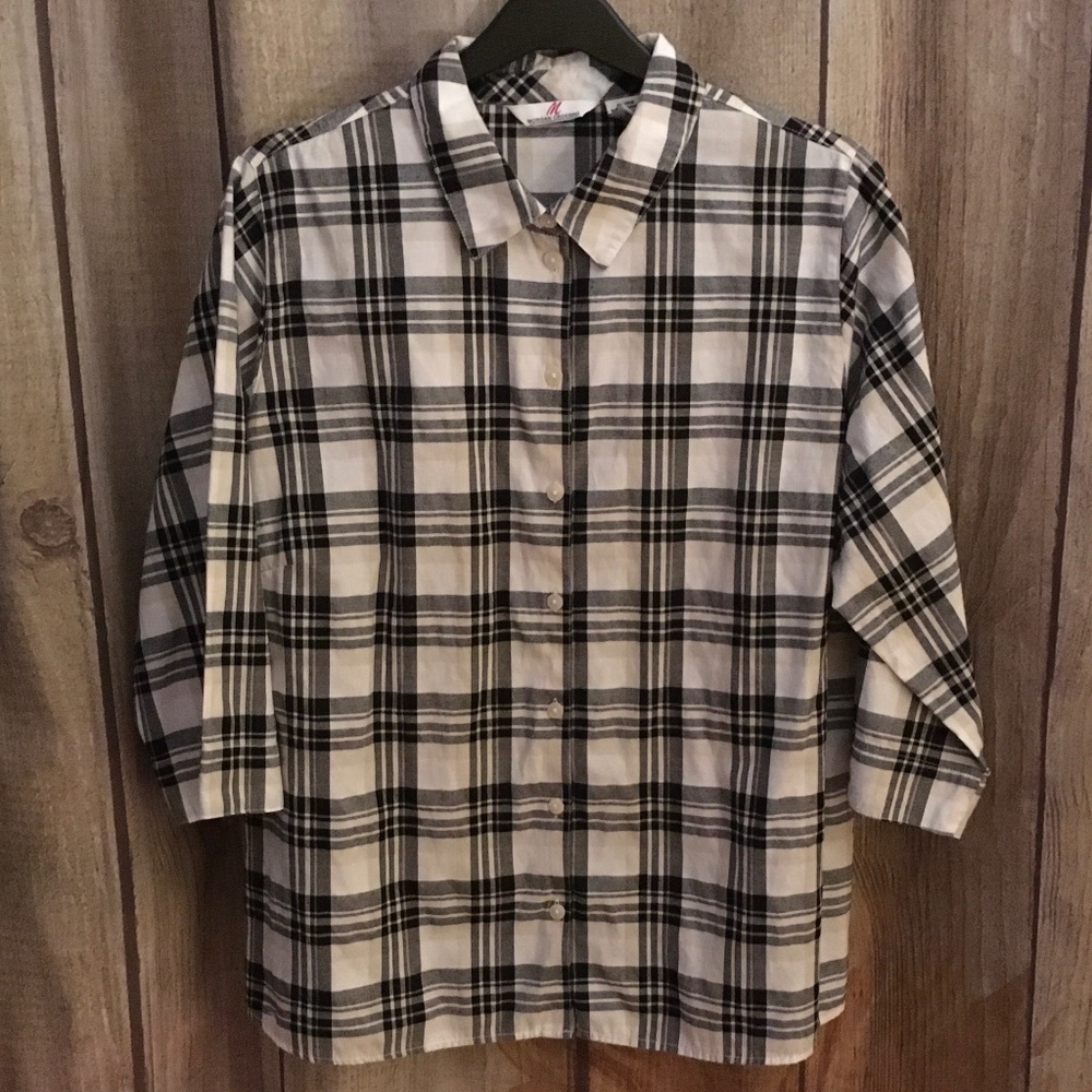Morgan Crossing Button Down Shirt